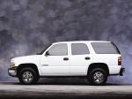 Chevrolet Tahoe 2000 года